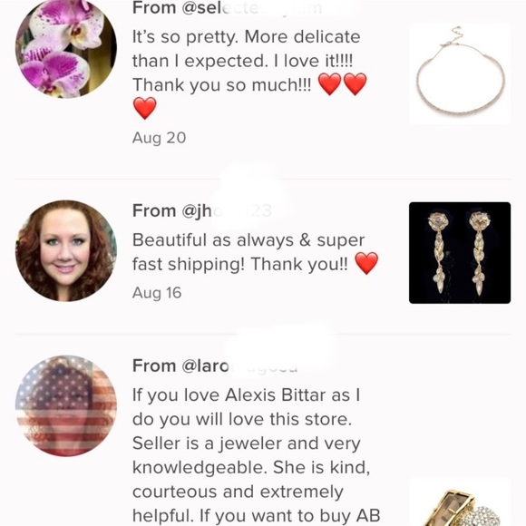 Artsy Edgy Classic Timeless Master Jeweler Alexis Bittar Vintage Modern Edgy - Picture 9 of 15